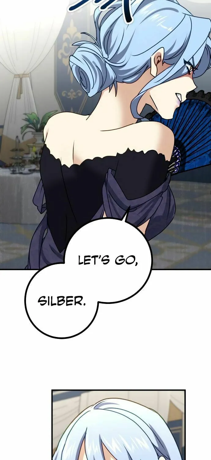 The Devil's Father's Brave Daughter Chapter 18 page 24 - 