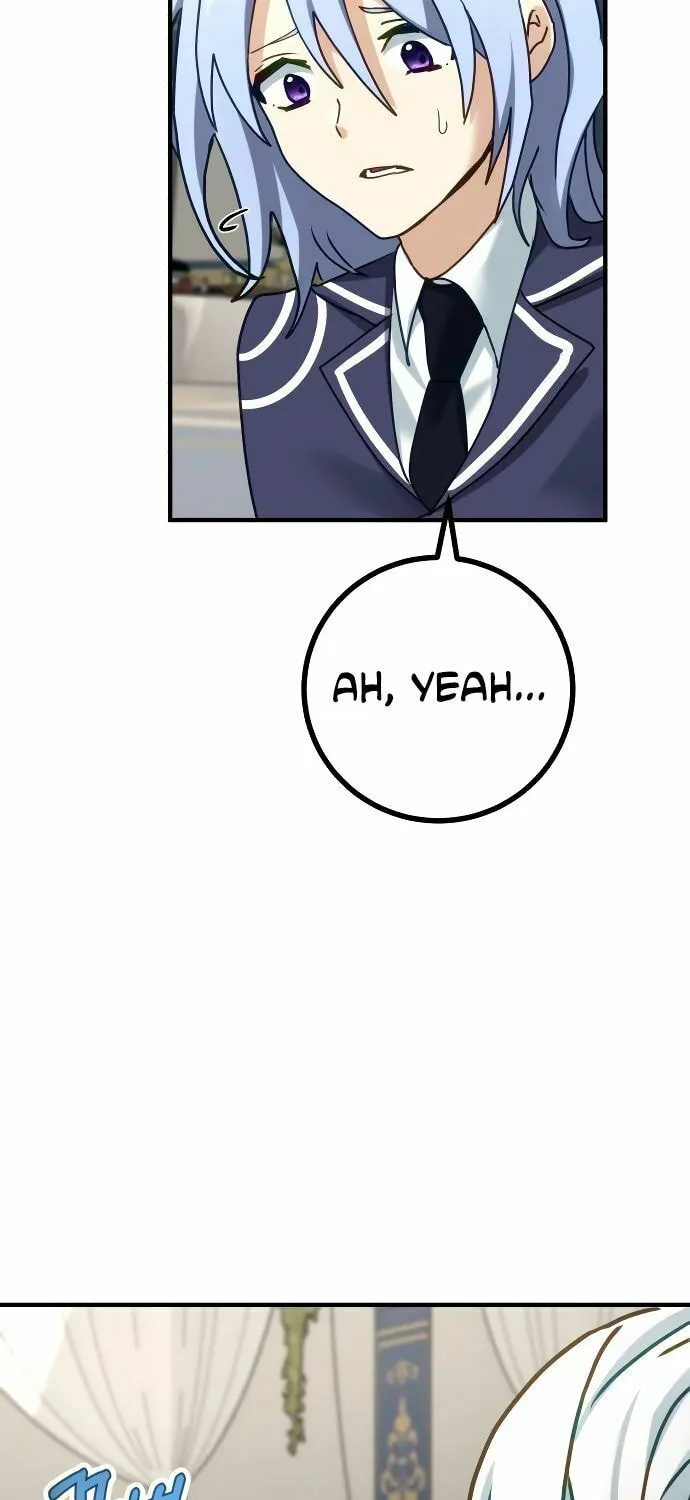 The Devil's Father's Brave Daughter Chapter 18 page 25 - 