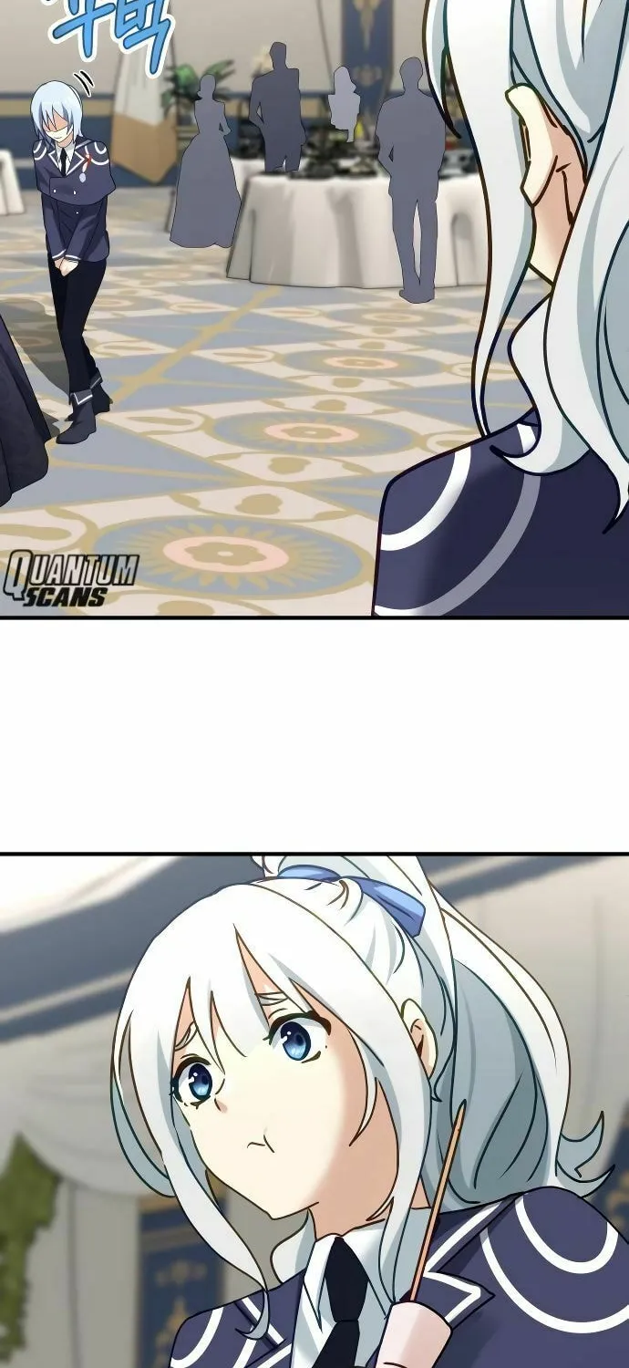 The Devil's Father's Brave Daughter Chapter 18 page 26 - 