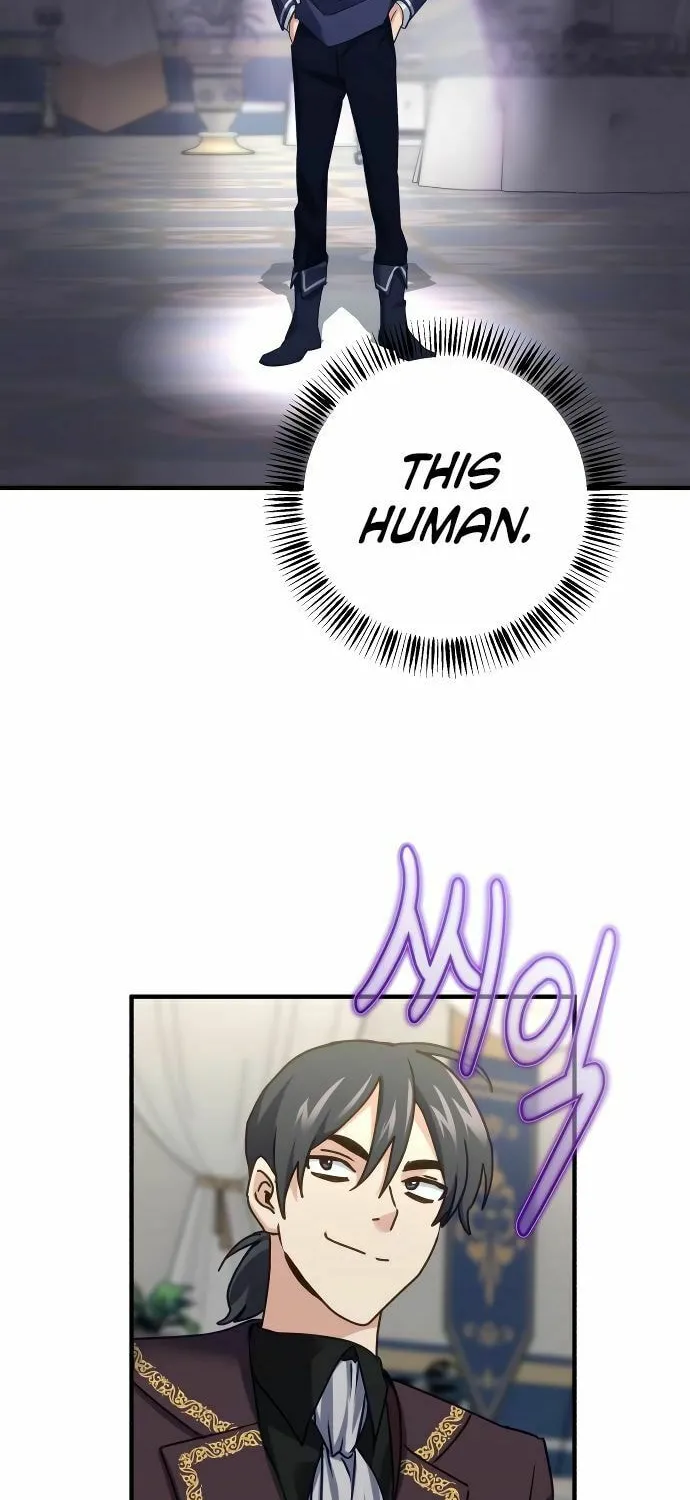 The Devil's Father's Brave Daughter Chapter 18 page 29 - 