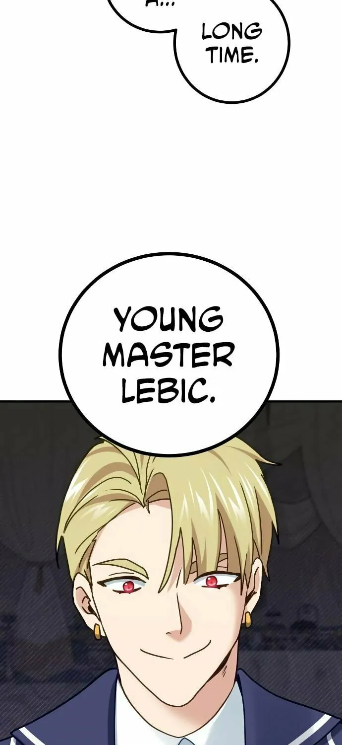 The Devil's Father's Brave Daughter Chapter 18 page 4 - 