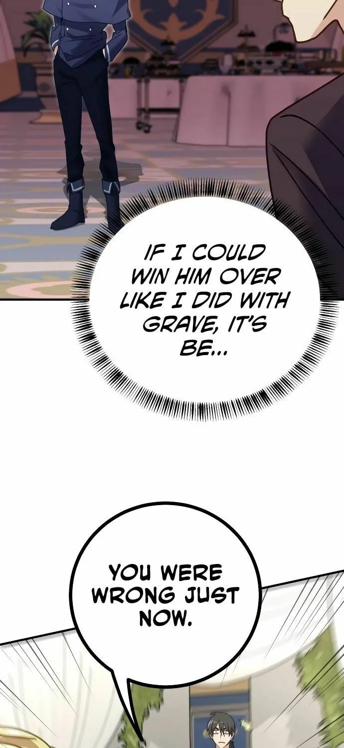 The Devil's Father's Brave Daughter Chapter 18 page 31 - 