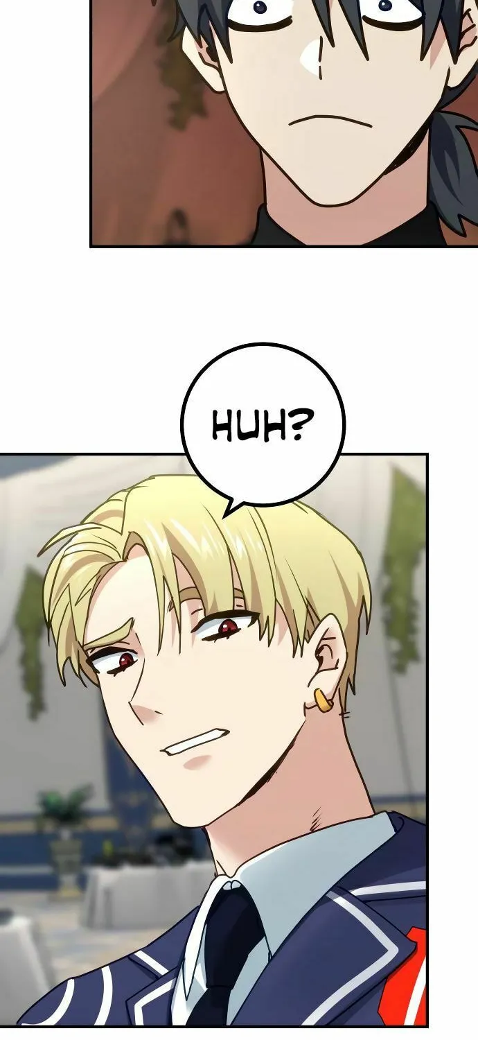 The Devil's Father's Brave Daughter Chapter 18 page 33 - 