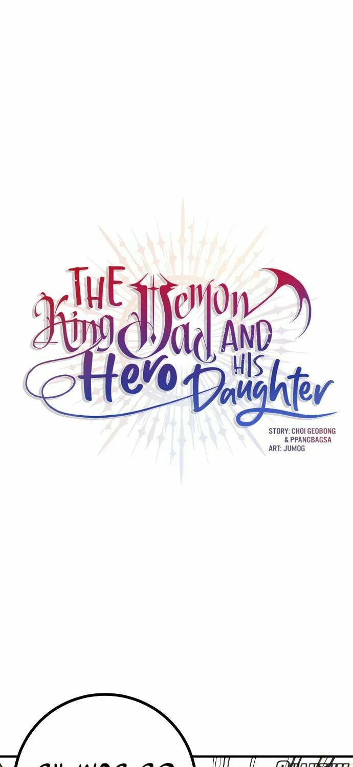 The Devil's Father's Brave Daughter Chapter 18 page 34 - 