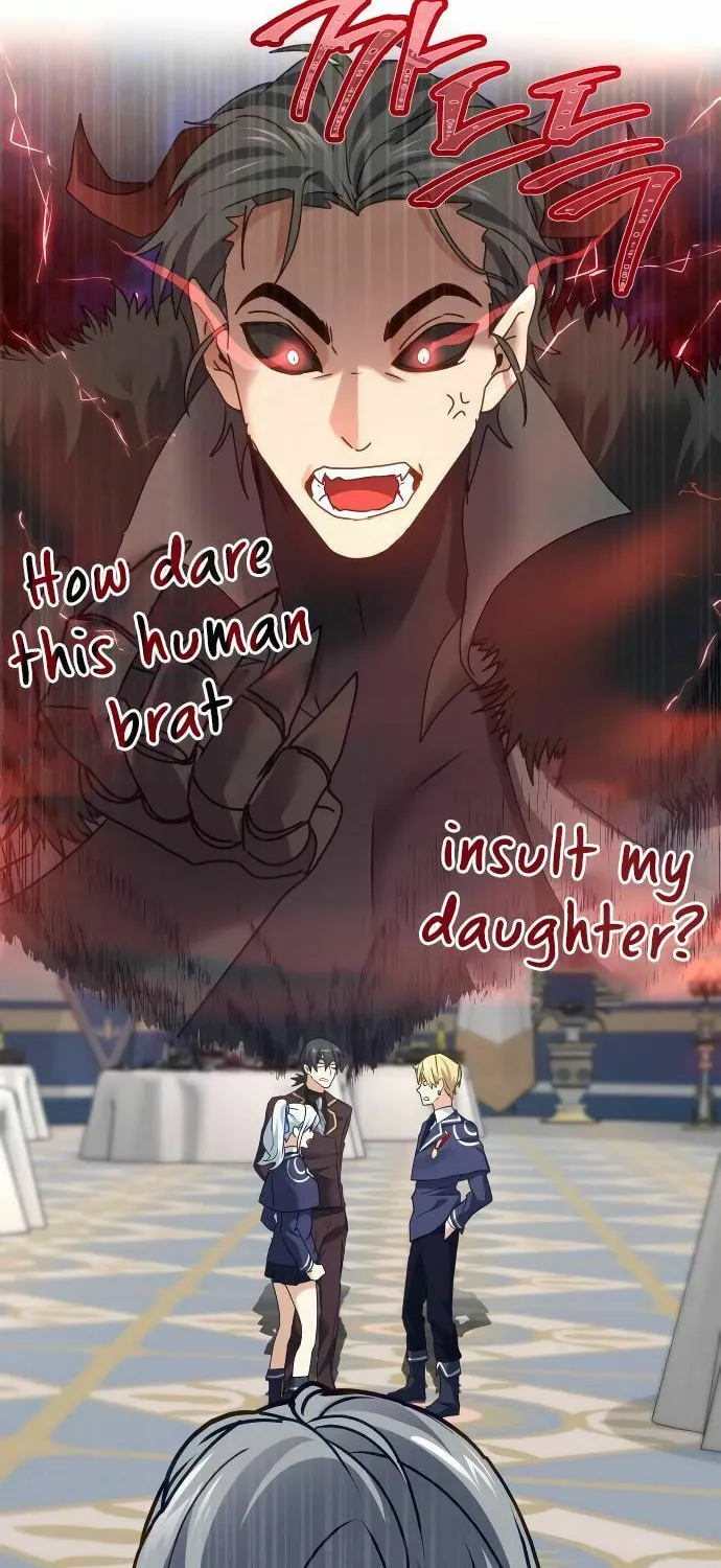 The Devil's Father's Brave Daughter Chapter 18 page 42 - 