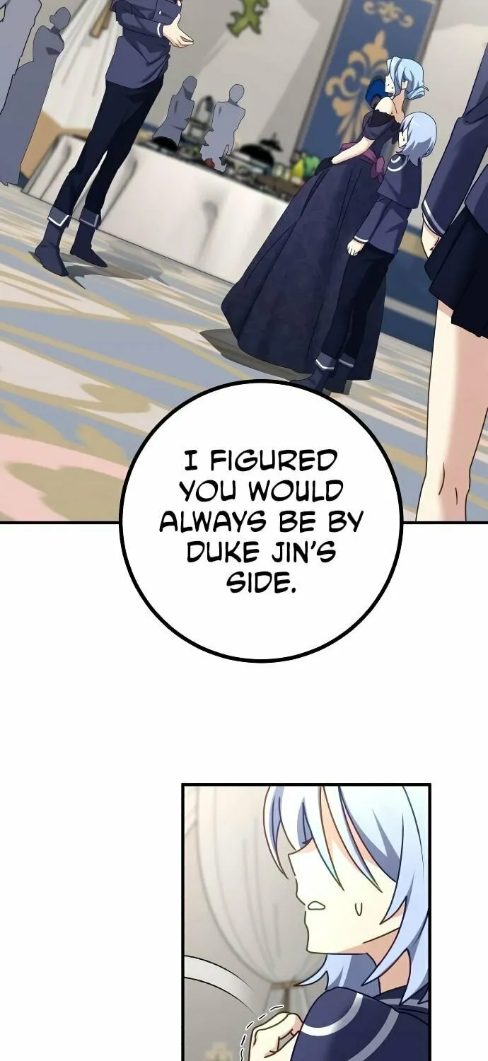 The Devil's Father's Brave Daughter Chapter 18 page 6 - 