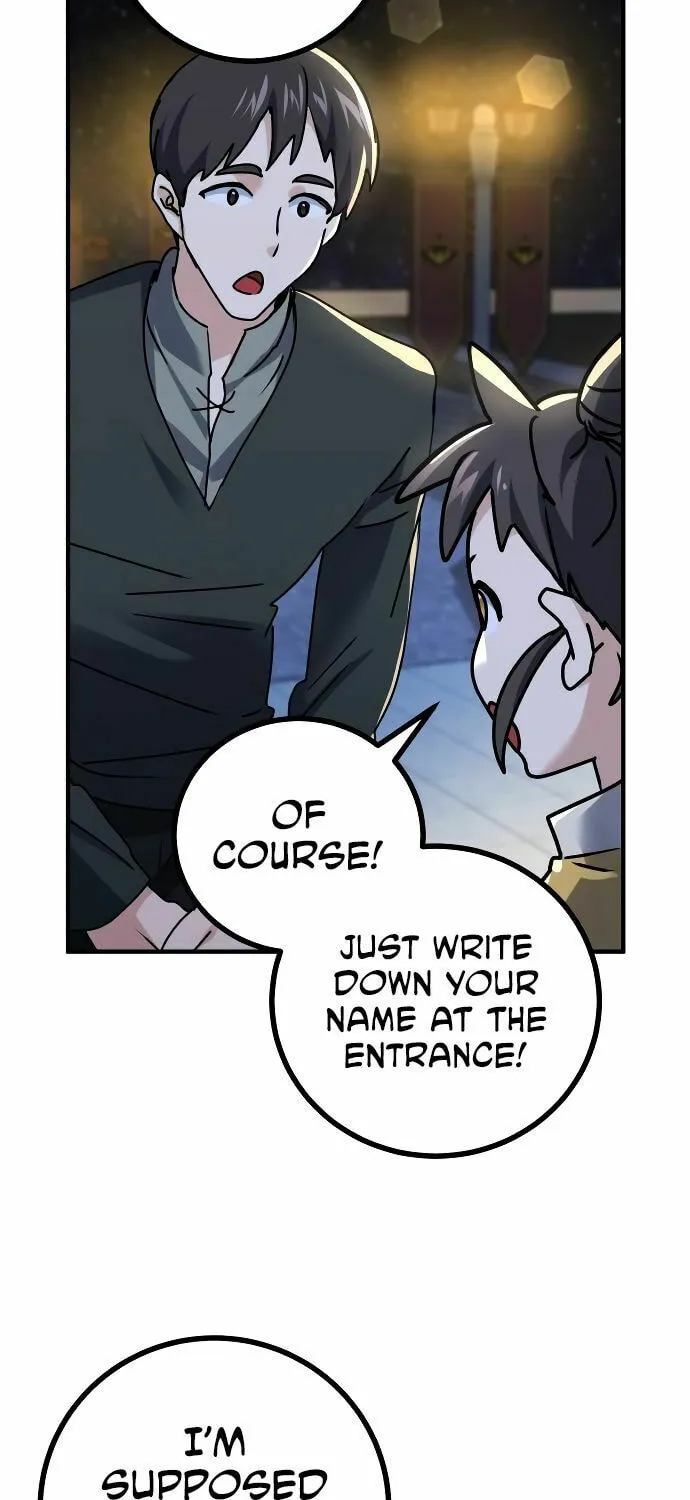 The Devil's Father's Brave Daughter Chapter 18 page 52 - 
