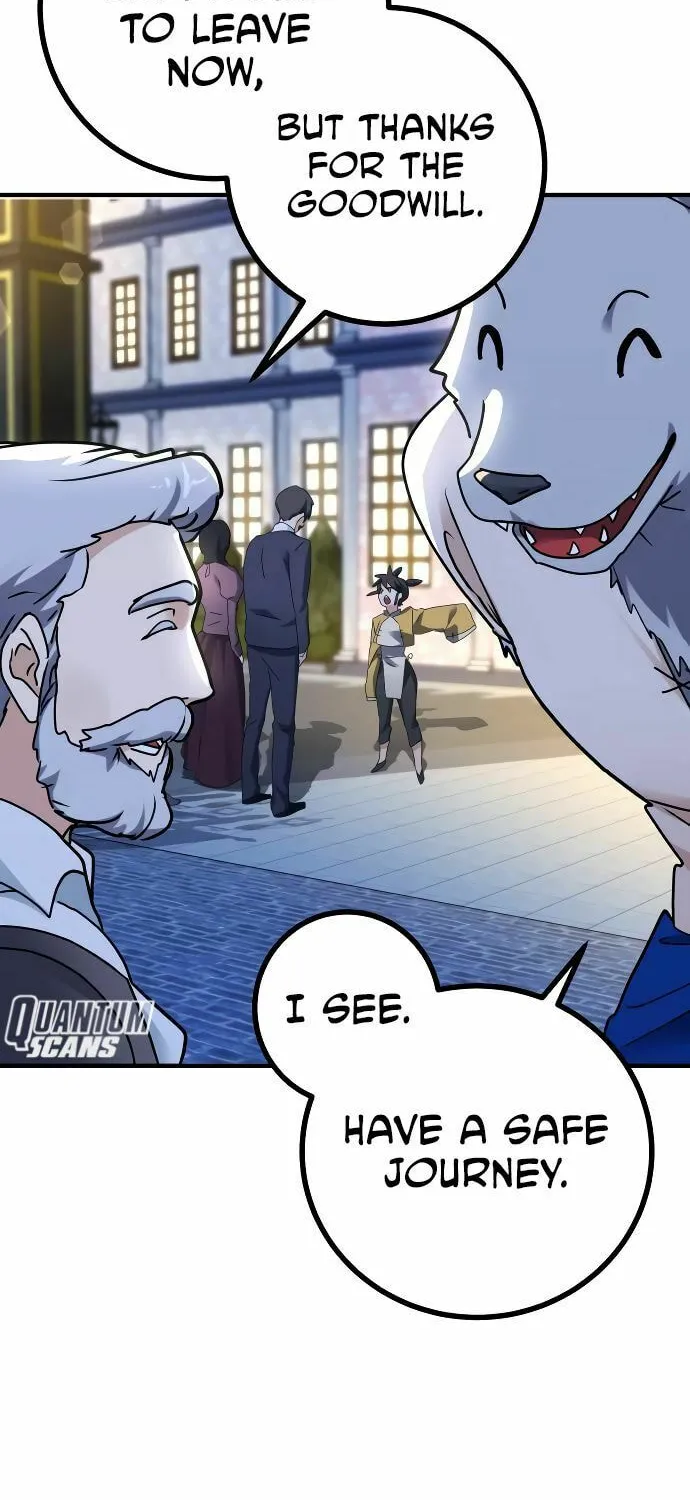 The Devil's Father's Brave Daughter Chapter 18 page 53 - 