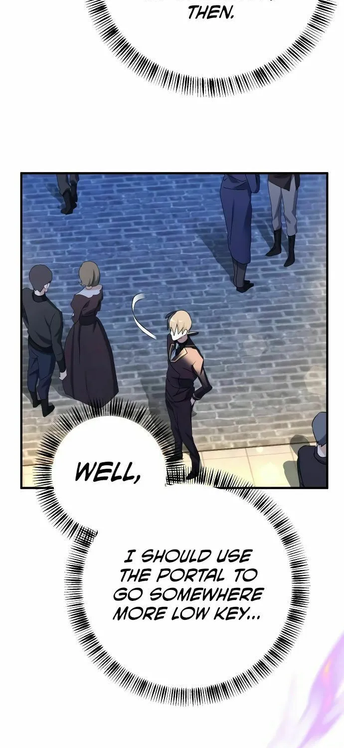 The Devil's Father's Brave Daughter Chapter 18 page 56 - 