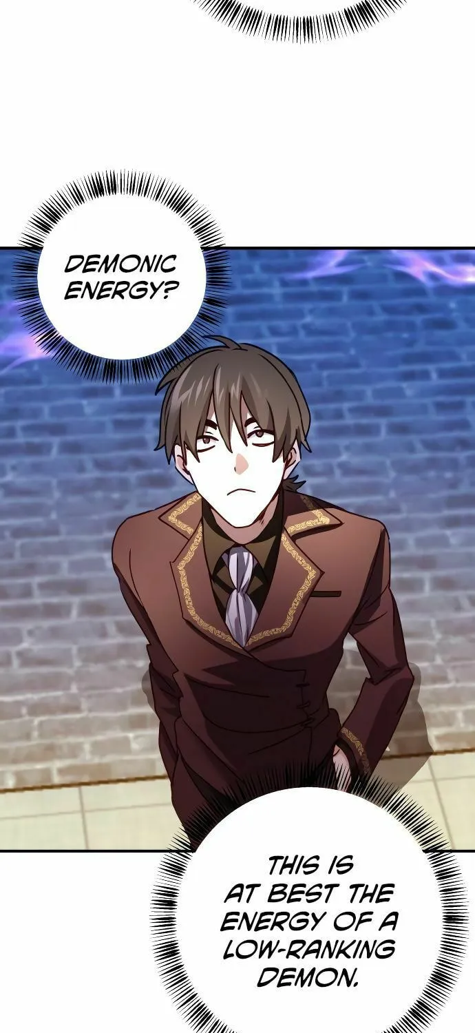 The Devil's Father's Brave Daughter Chapter 18 page 59 - 