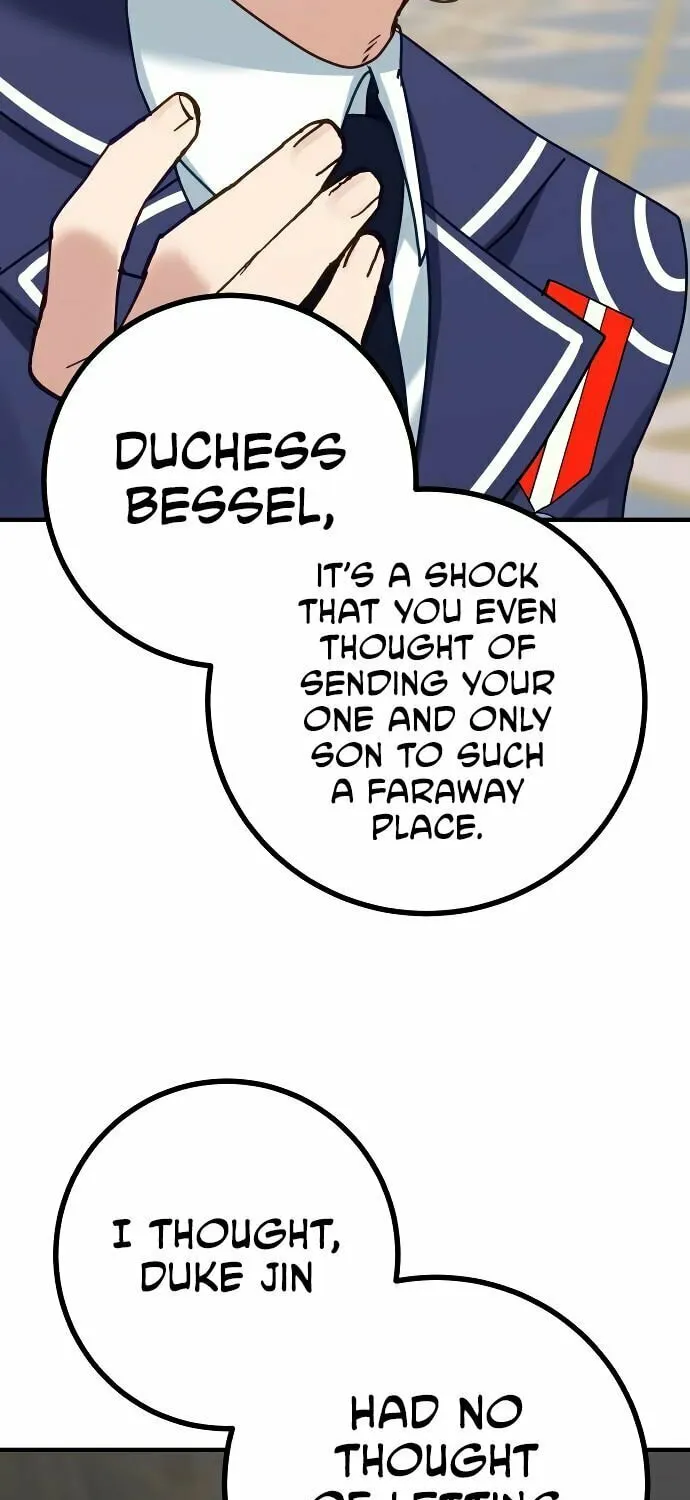 The Devil's Father's Brave Daughter Chapter 18 page 8 - 