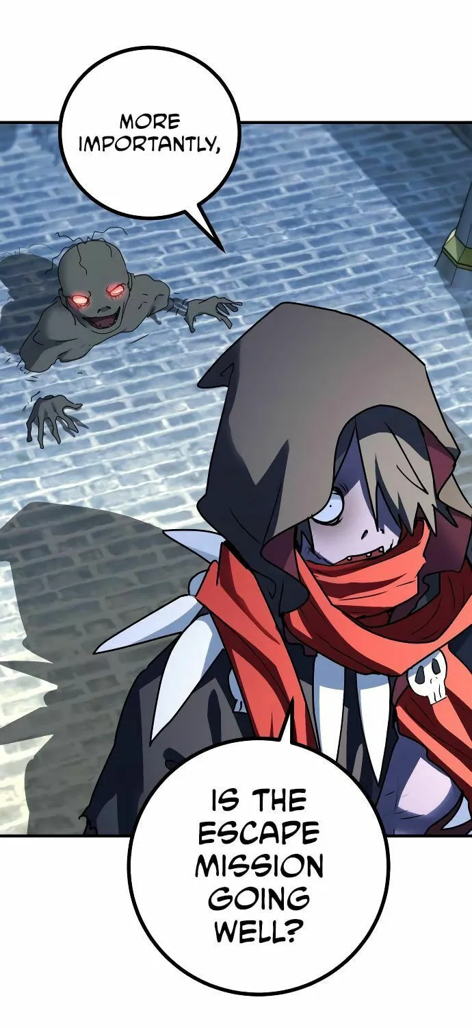 The Devil's Father's Brave Daughter Chapter 18 page 83 - 