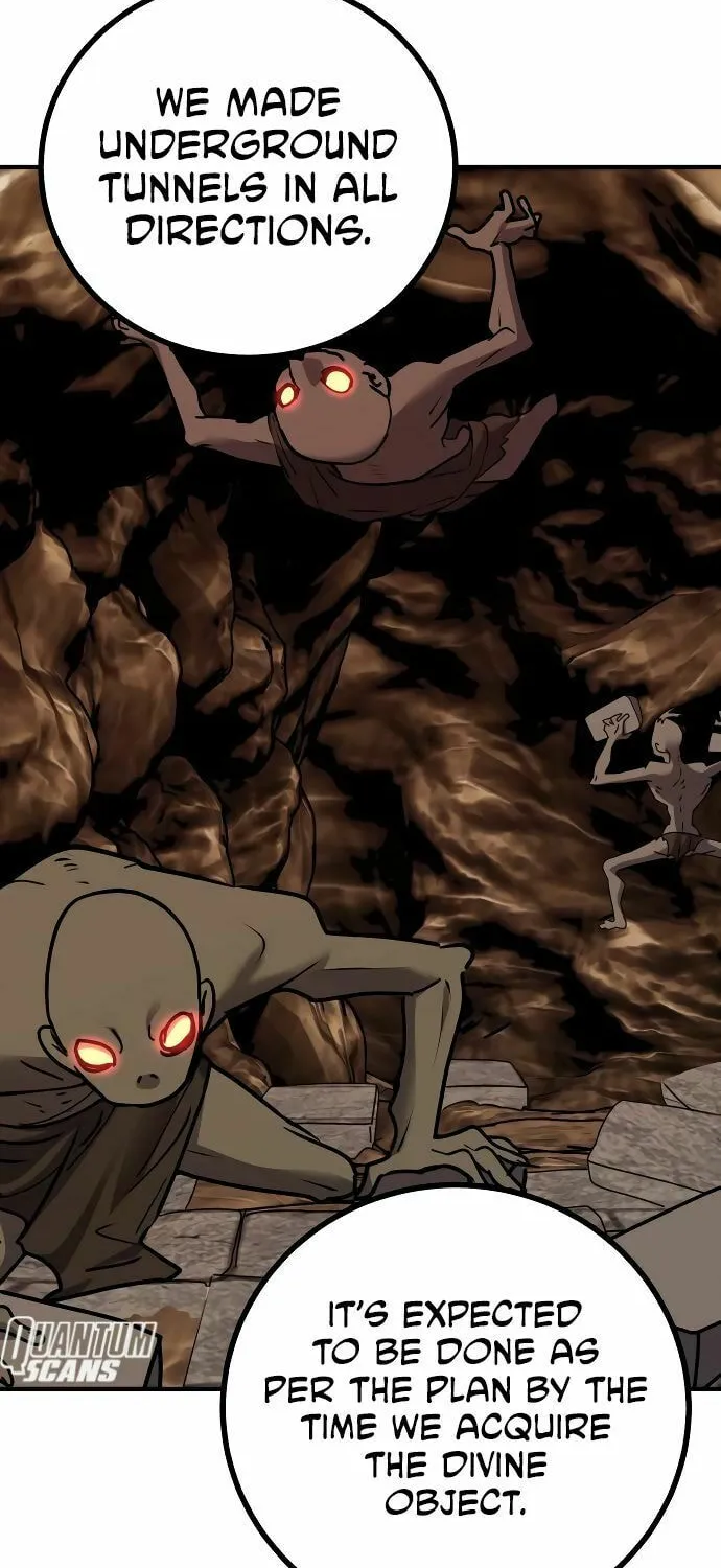 The Devil's Father's Brave Daughter Chapter 18 page 85 - 