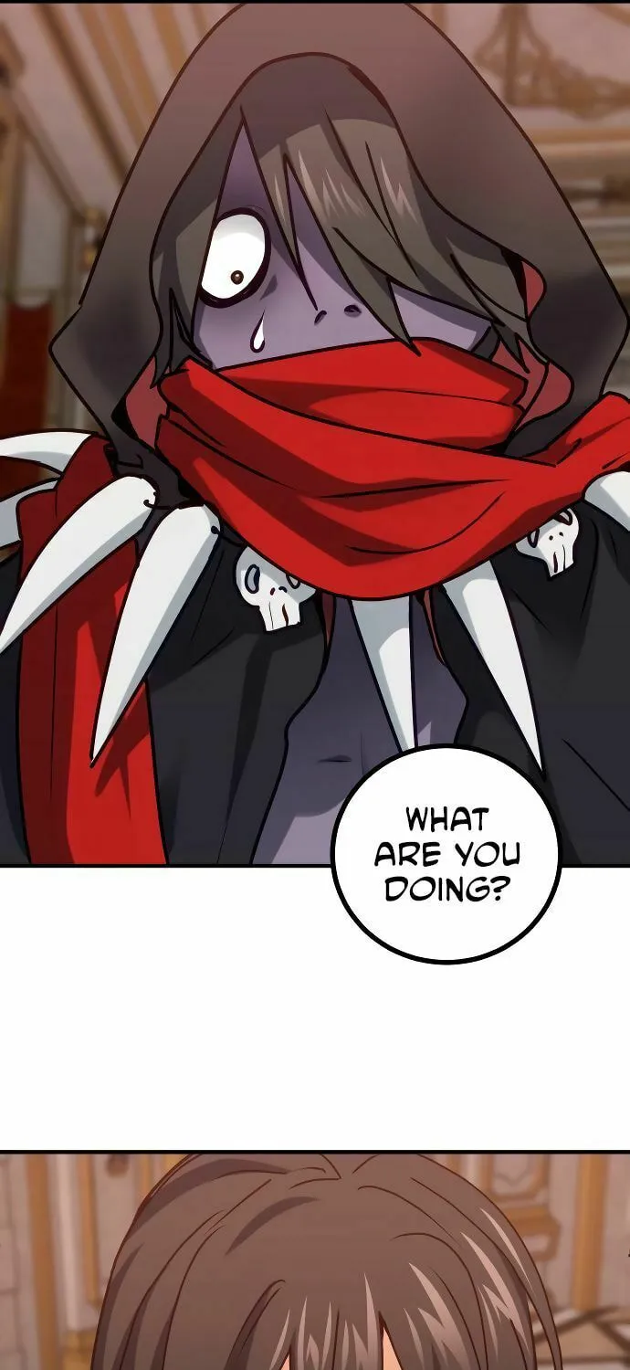 The Devil's Father's Brave Daughter Chapter 19 page 109 - 