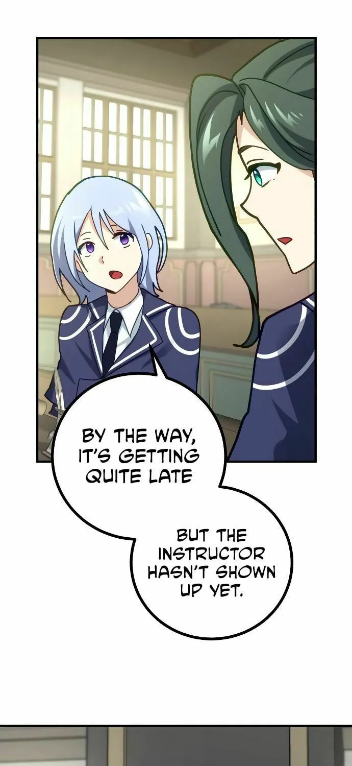 The Devil's Father's Brave Daughter Chapter 19 page 12 - 
