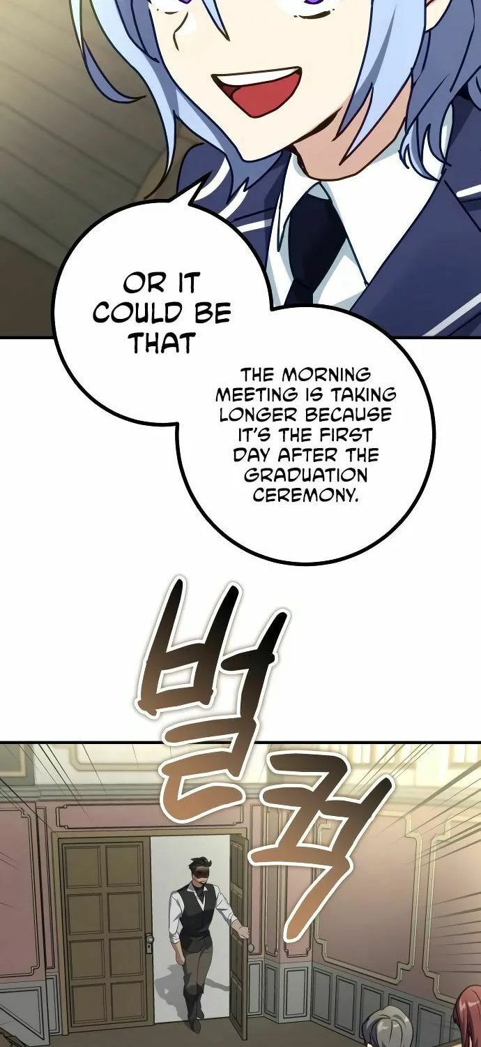 The Devil's Father's Brave Daughter Chapter 19 page 14 - 