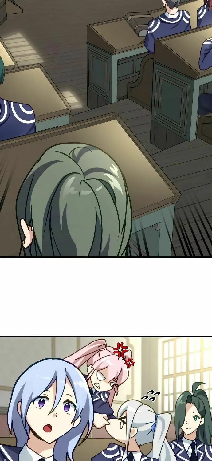 The Devil's Father's Brave Daughter Chapter 19 page 15 - 