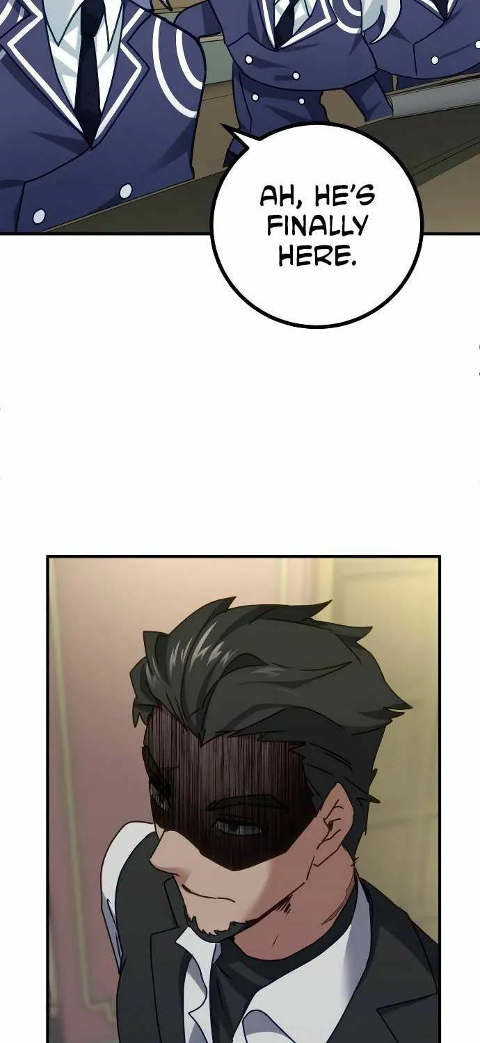 The Devil's Father's Brave Daughter Chapter 19 page 16 - 