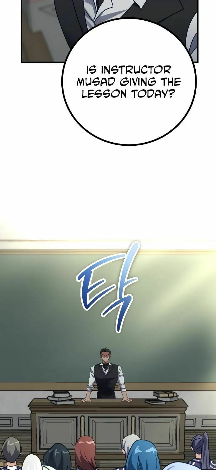 The Devil's Father's Brave Daughter Chapter 19 page 17 - 