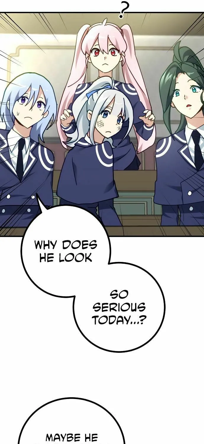 The Devil's Father's Brave Daughter Chapter 19 page 20 - 