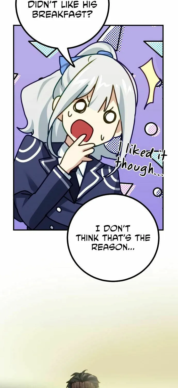 The Devil's Father's Brave Daughter Chapter 19 page 21 - 
