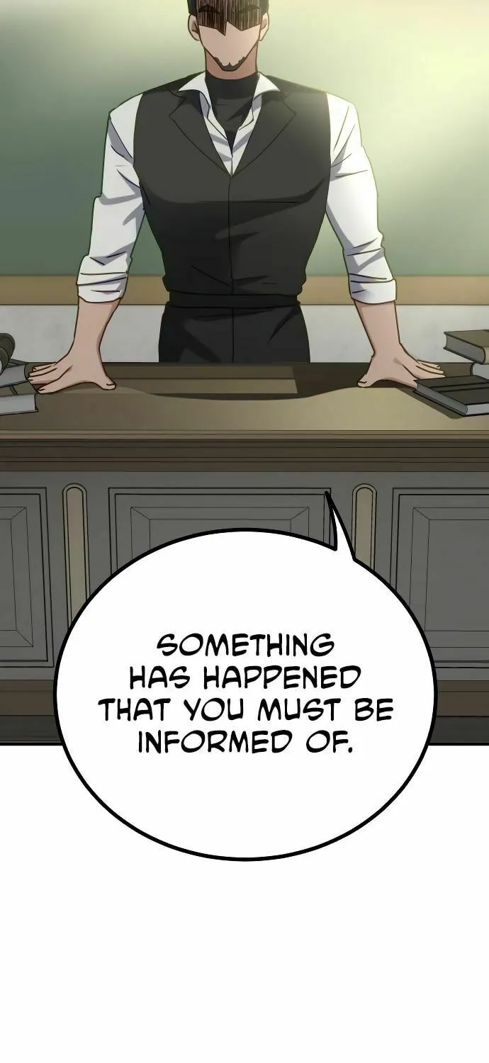 The Devil's Father's Brave Daughter Chapter 19 page 22 - 