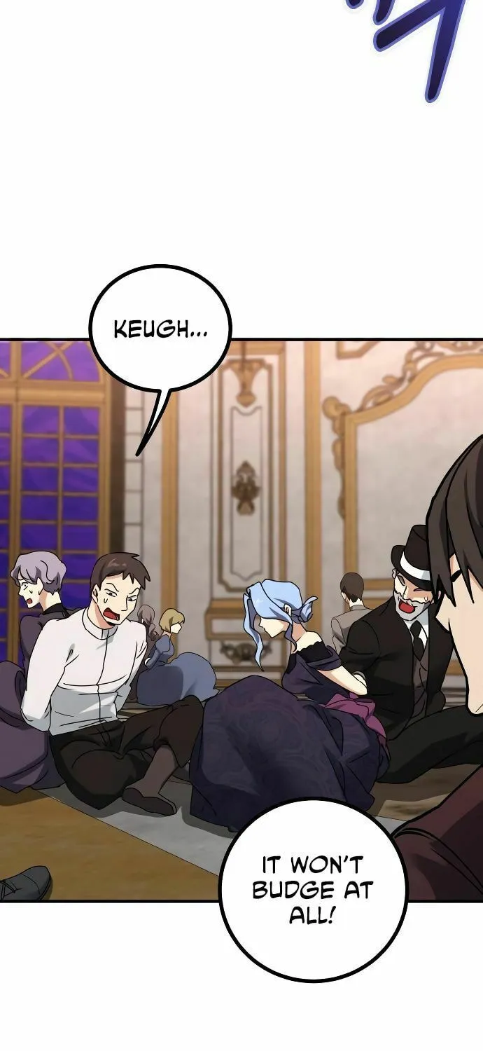 The Devil's Father's Brave Daughter Chapter 19 page 31 - 