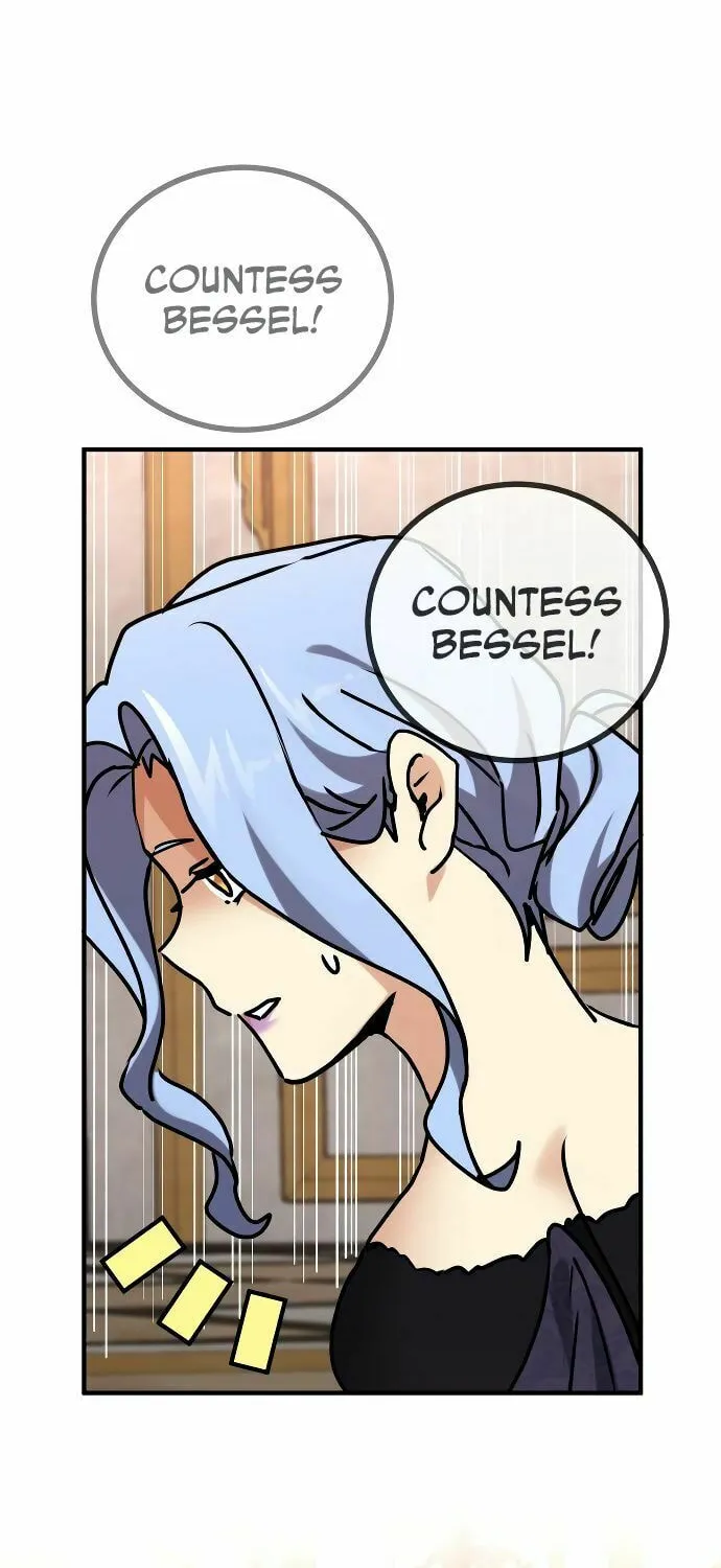 The Devil's Father's Brave Daughter Chapter 19 page 32 - 