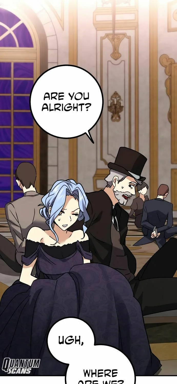 The Devil's Father's Brave Daughter Chapter 19 page 33 - 