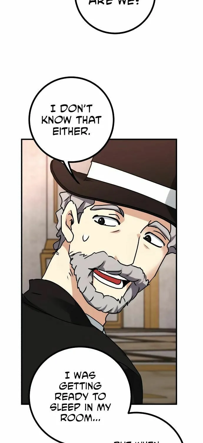 The Devil's Father's Brave Daughter Chapter 19 page 34 - 