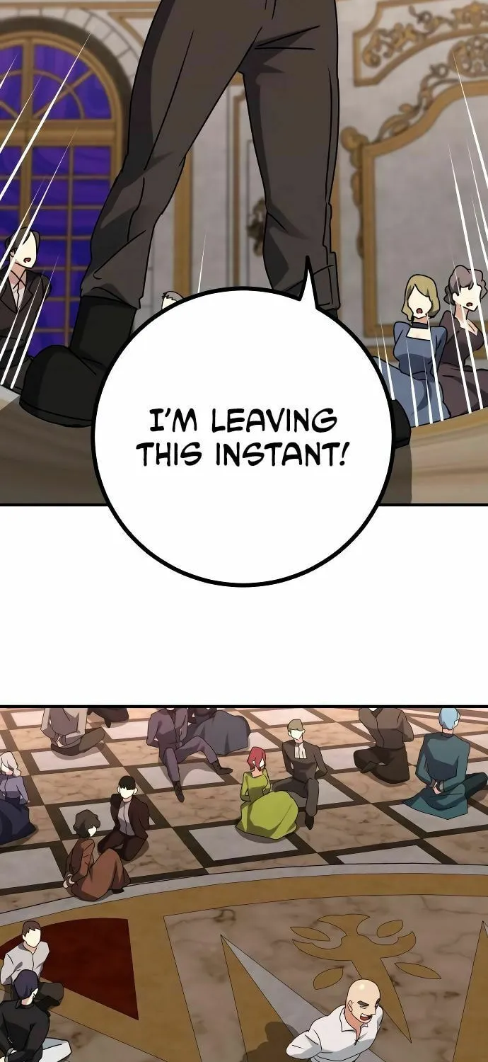 The Devil's Father's Brave Daughter Chapter 19 page 36 - 