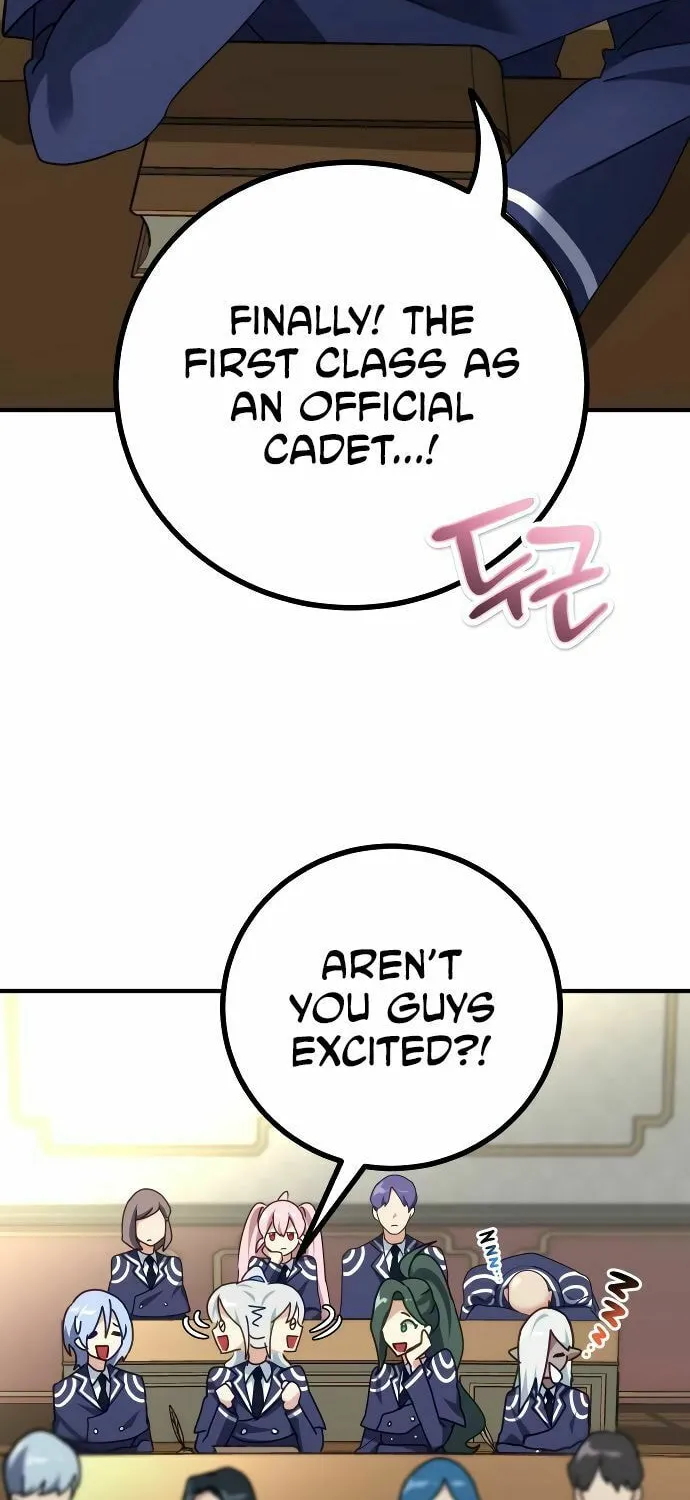The Devil's Father's Brave Daughter Chapter 19 page 5 - 