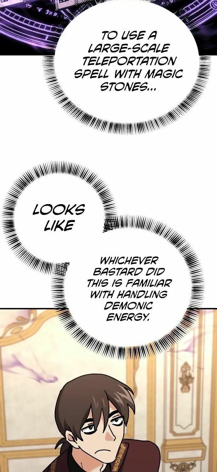 The Devil's Father's Brave Daughter Chapter 19 page 43 - 