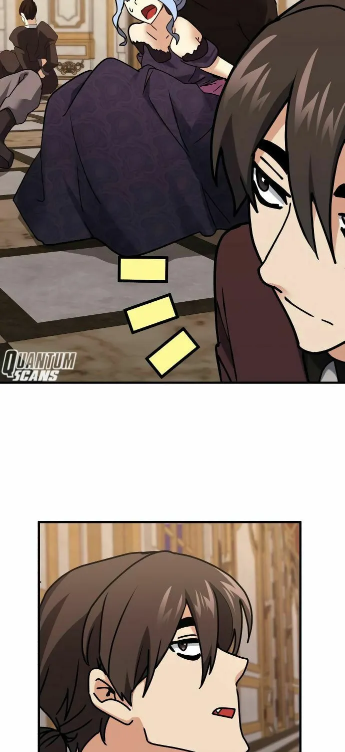 The Devil's Father's Brave Daughter Chapter 19 page 45 - 
