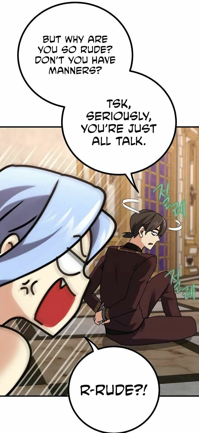 The Devil's Father's Brave Daughter Chapter 19 page 47 - 