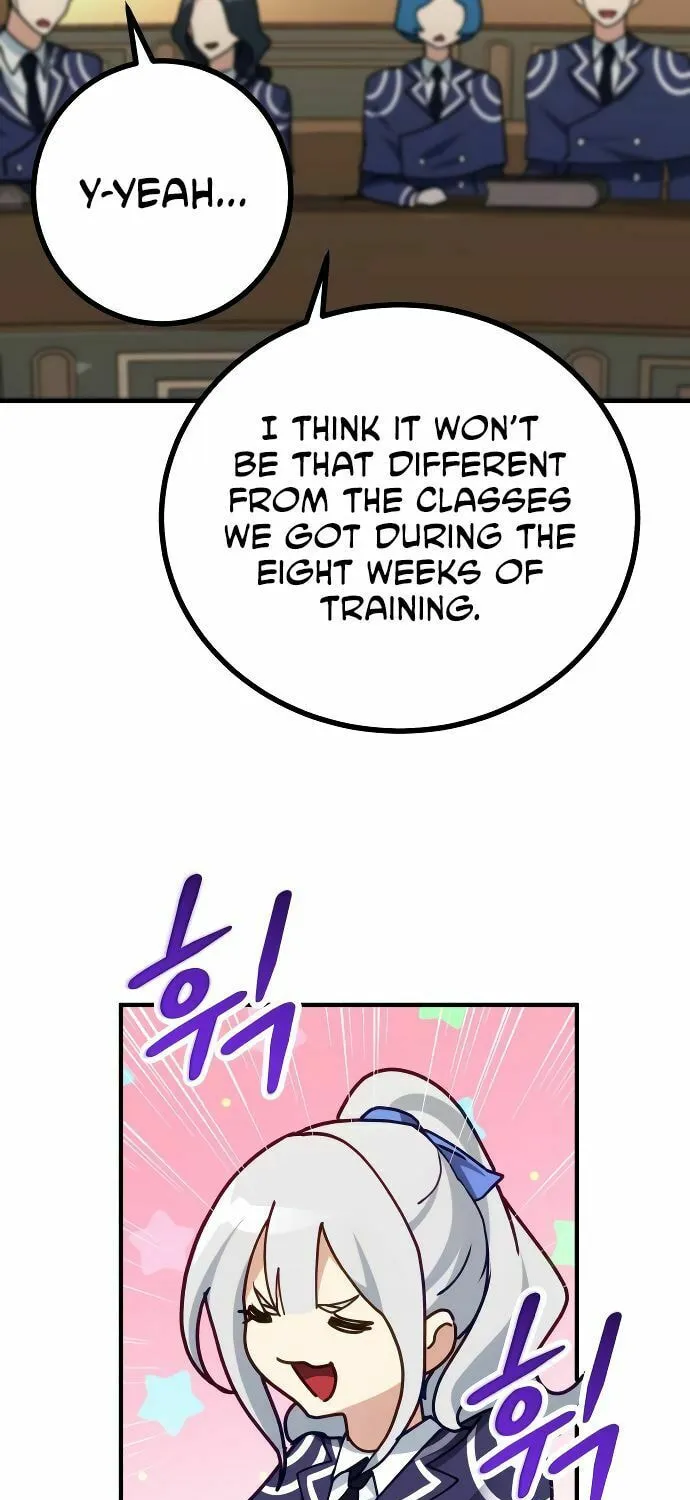 The Devil's Father's Brave Daughter Chapter 19 page 6 - 