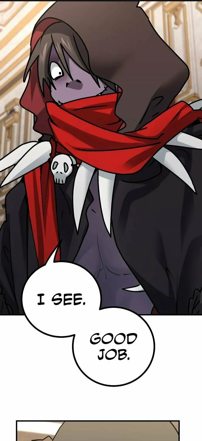 The Devil's Father's Brave Daughter Chapter 19 page 56 - 