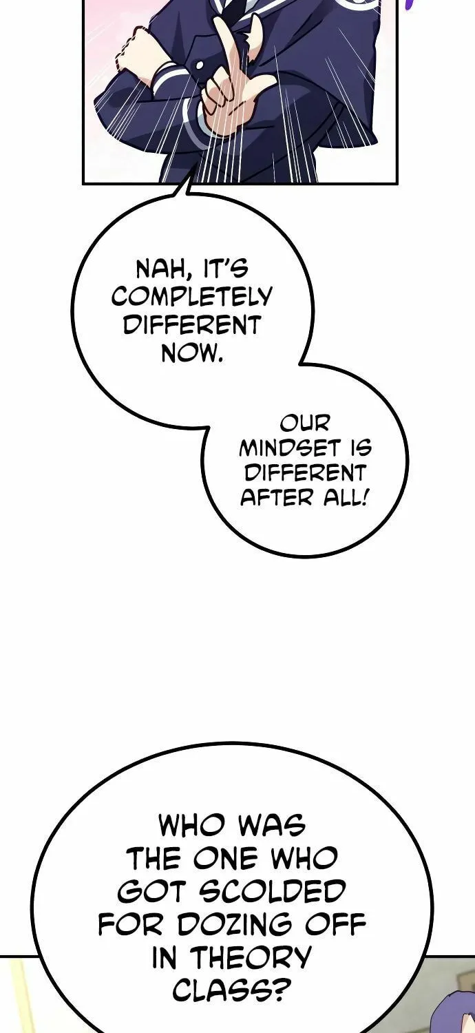 The Devil's Father's Brave Daughter Chapter 19 page 7 - 