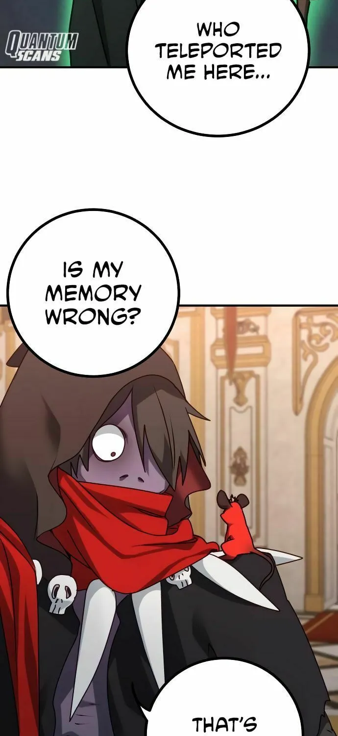 The Devil's Father's Brave Daughter Chapter 19 page 69 - 