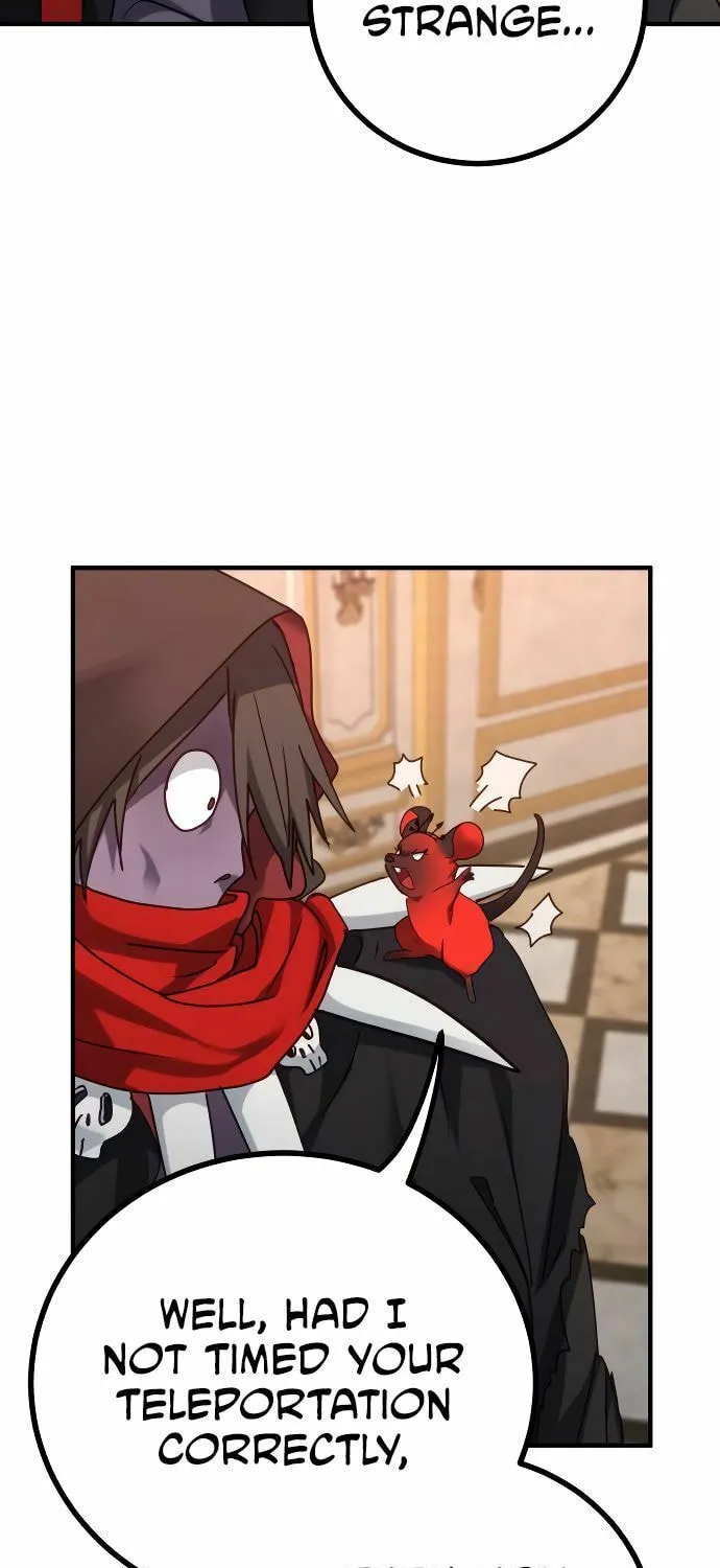 The Devil's Father's Brave Daughter Chapter 19 page 70 - 