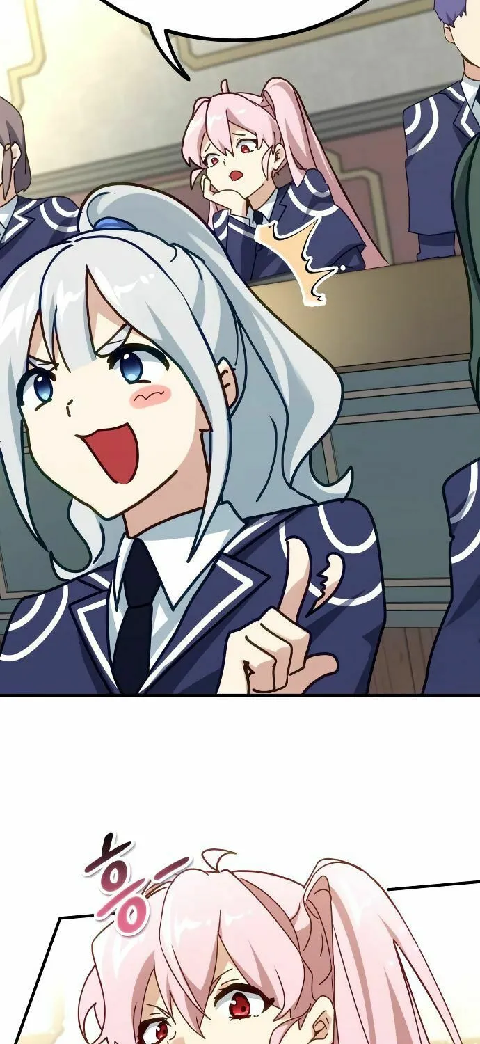 The Devil's Father's Brave Daughter Chapter 19 page 8 - 