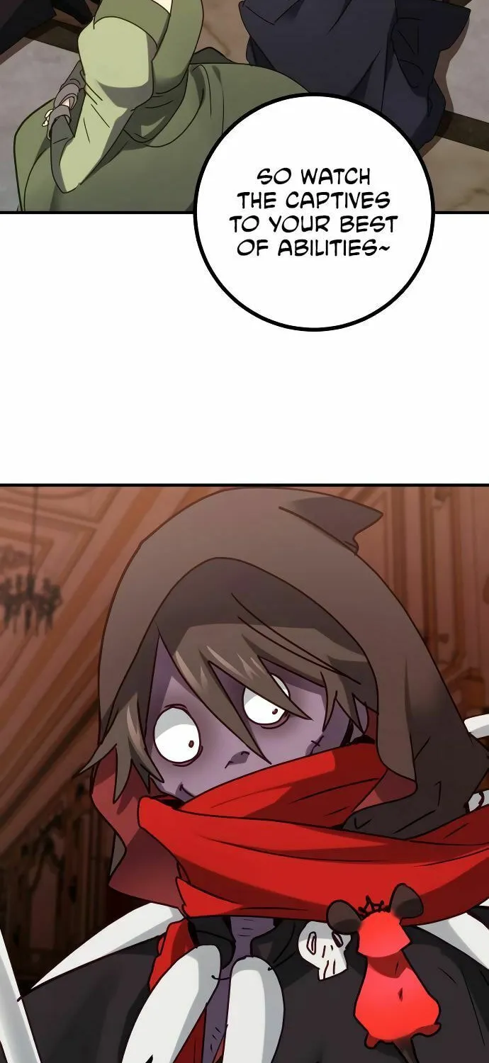 The Devil's Father's Brave Daughter Chapter 19 page 83 - 
