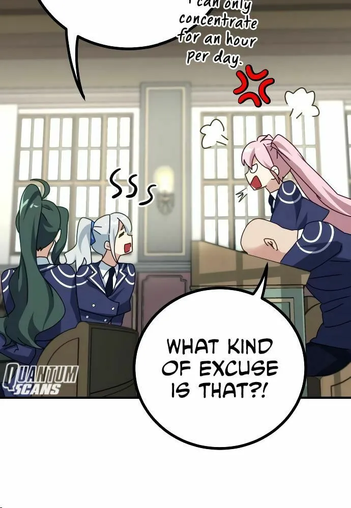 The Devil's Father's Brave Daughter Chapter 19 page 10 - 