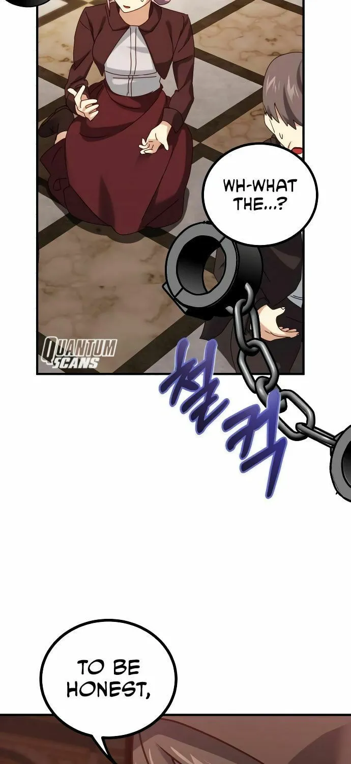 The Devil's Father's Brave Daughter Chapter 19 page 98 - 