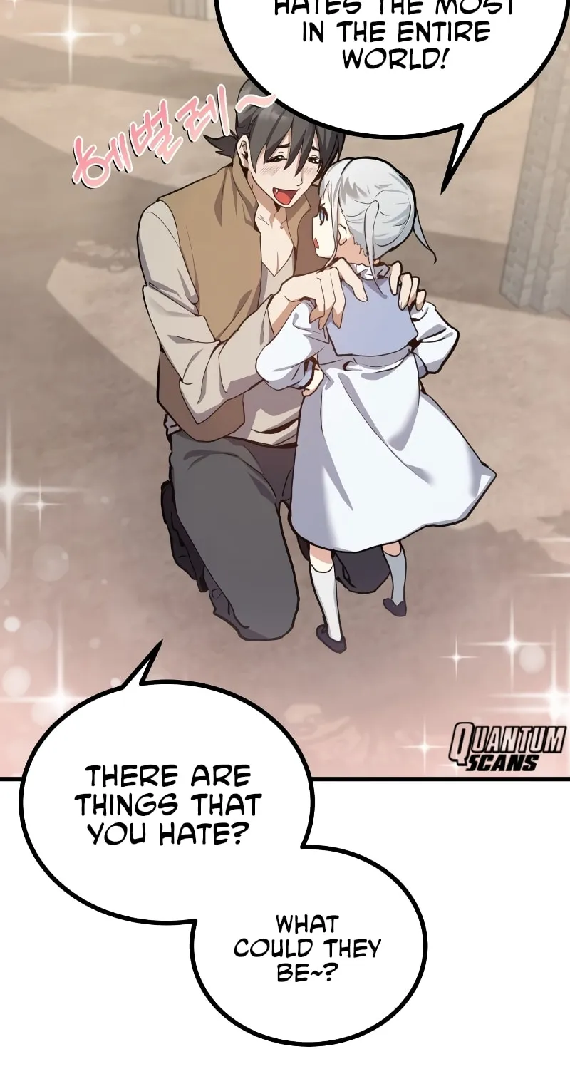 The Devil's Father's Brave Daughter Chapter 2 page 11 - 