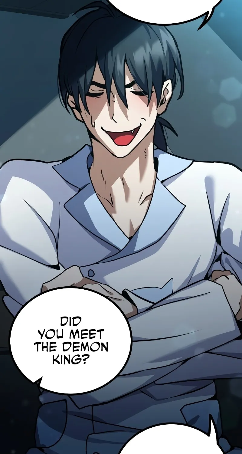 The Devil's Father's Brave Daughter Chapter 2 page 106 - 