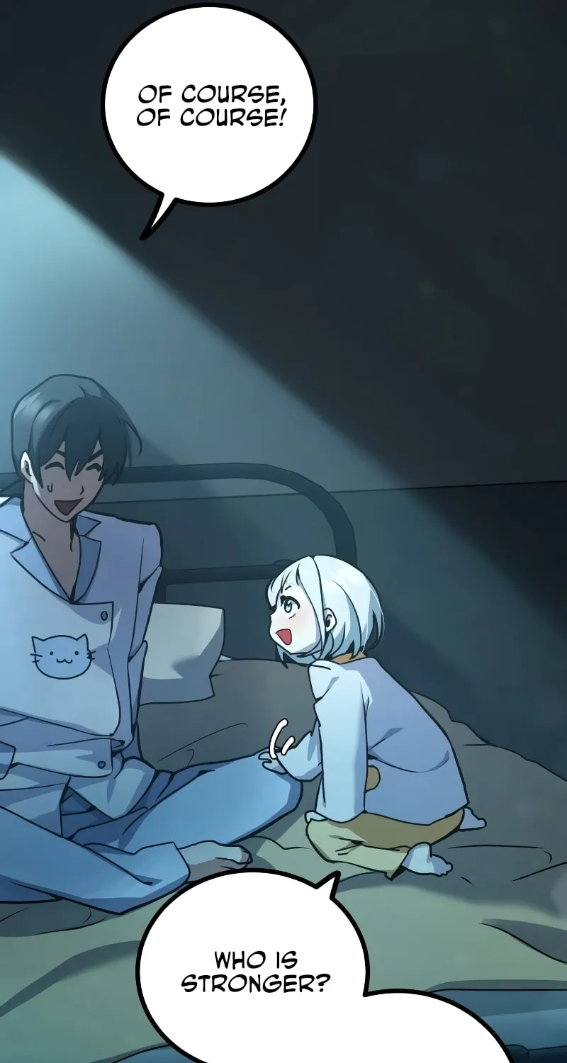 The Devil's Father's Brave Daughter Chapter 2 page 109 - 