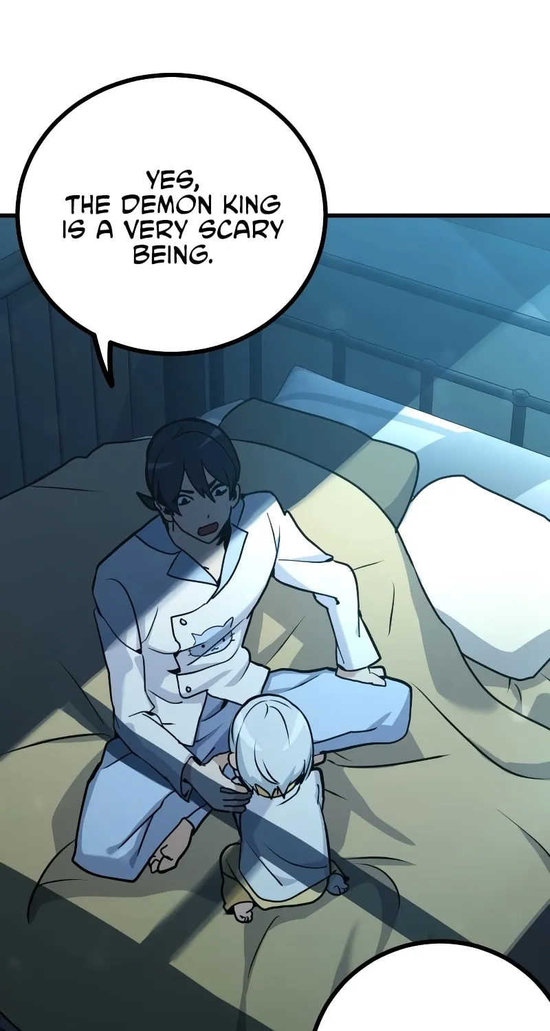 The Devil's Father's Brave Daughter Chapter 2 page 116 - 