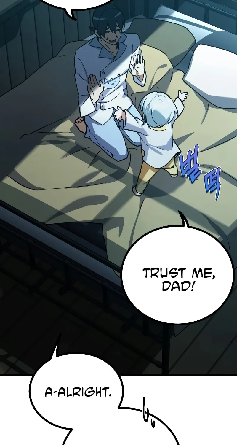 The Devil's Father's Brave Daughter Chapter 2 page 121 - 