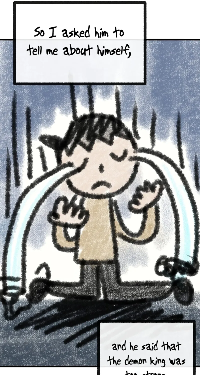 The Devil's Father's Brave Daughter Chapter 2 page 127 - 